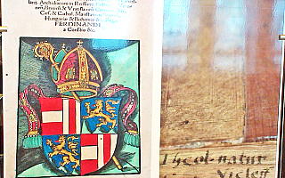 Wystawa ekslibrisów w olsztyńskim ratuszu Wystawa ekslibrisów w olsztyńskim ratuszu